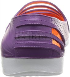 ADIDAS QT COMFORT violet-orange